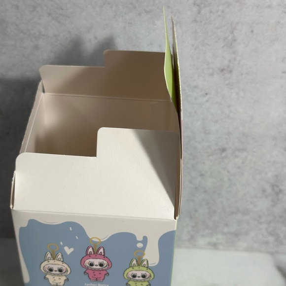 Pop Mart Labubu Exciting Macaron TOFFEE - Picture 9 of 12